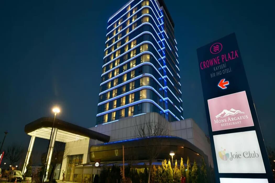 Crowne Plaza Kayseri