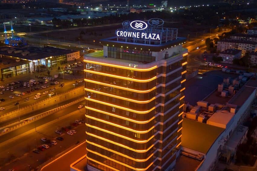 Crowne Plaza Kayseri