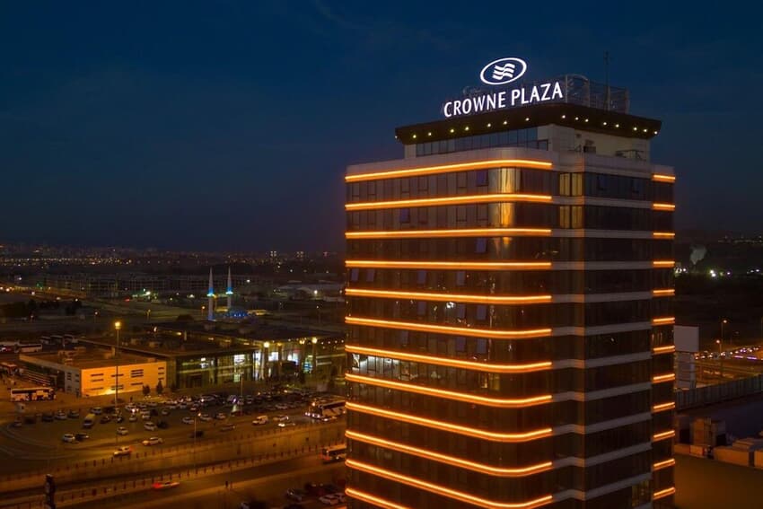 Crowne Plaza Kayseri