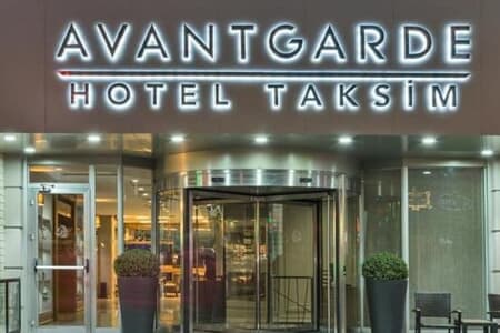 Avantgarde Hotel Taksim