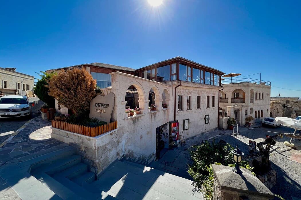 Düven Hotel Cappadocia