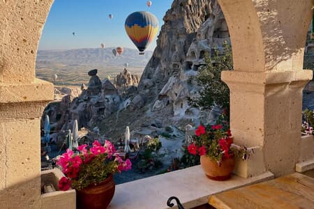 Düven Hotel Cappadocia Düven Hotel Cappadocia