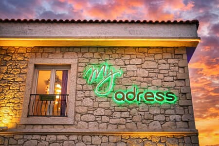 My Adress Alaçatı