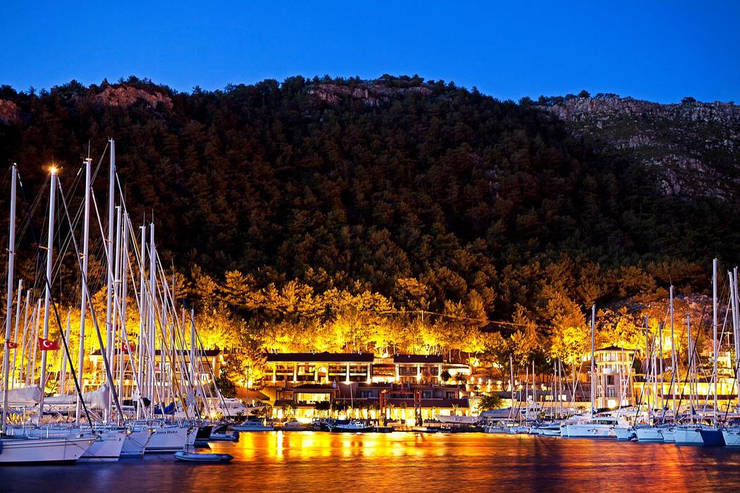 Martı Hemithea Hotel