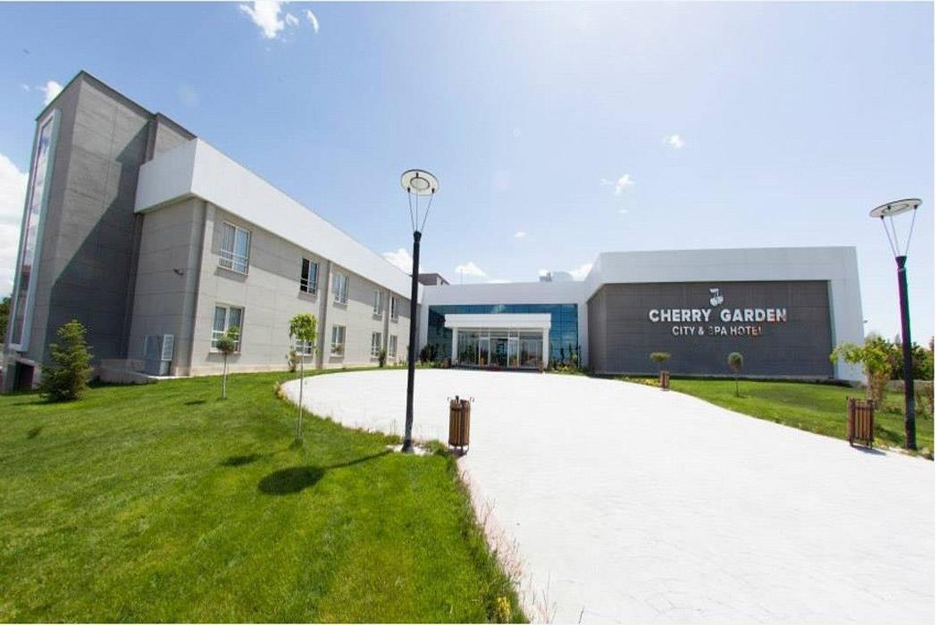 Cherry Garden City Spa Hotel Cherry Garden City Spa Hotel