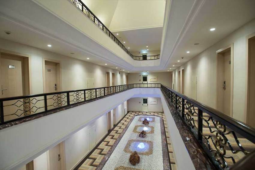 Bonjur Hotel Thermal Wellness Club