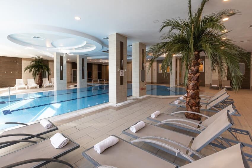 Bonjur Hotel Thermal Wellness Club