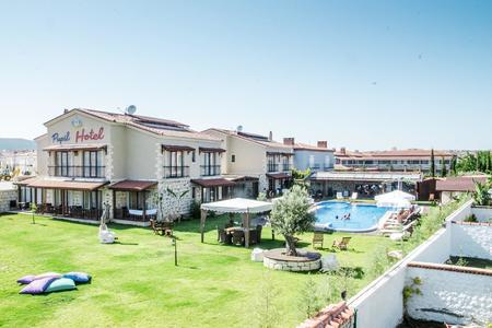 Pupil Alaçatı Otel
