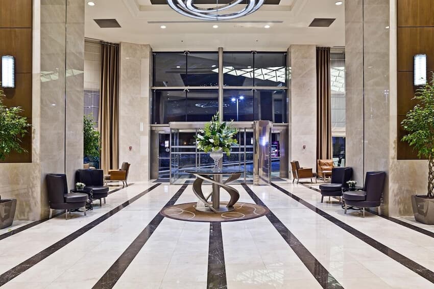 Ramada Plaza By Wyndham İstanbul Tekstilkent