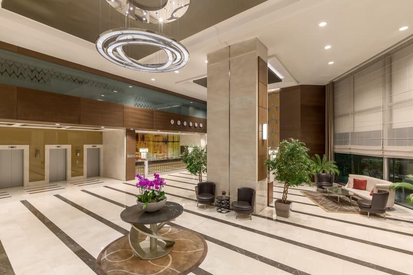 Ramada Plaza By Wyndham İstanbul Tekstilkent