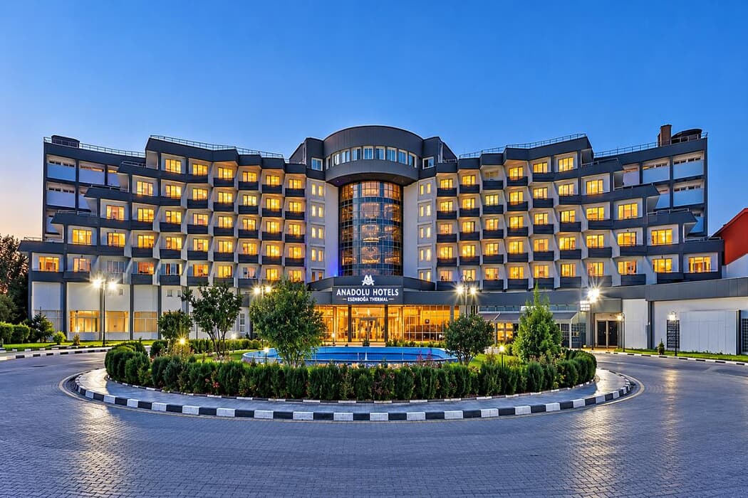 Anadolu Hotels Esenboğa Thermal