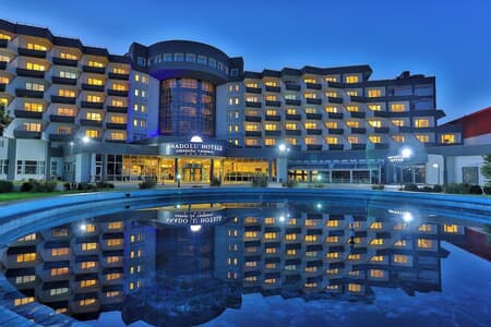 Anadolu Hotels Esenboğa Thermal