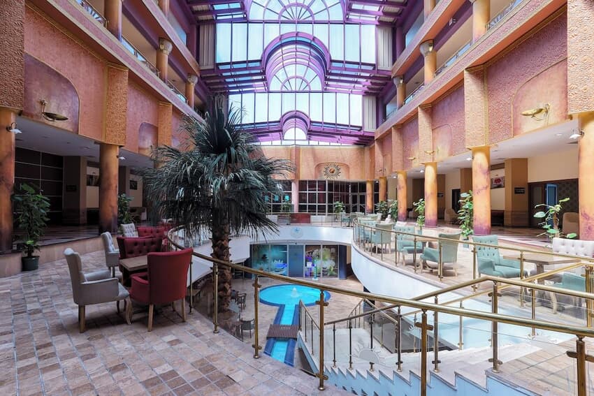 Anadolu Hotels Esenboğa Thermal