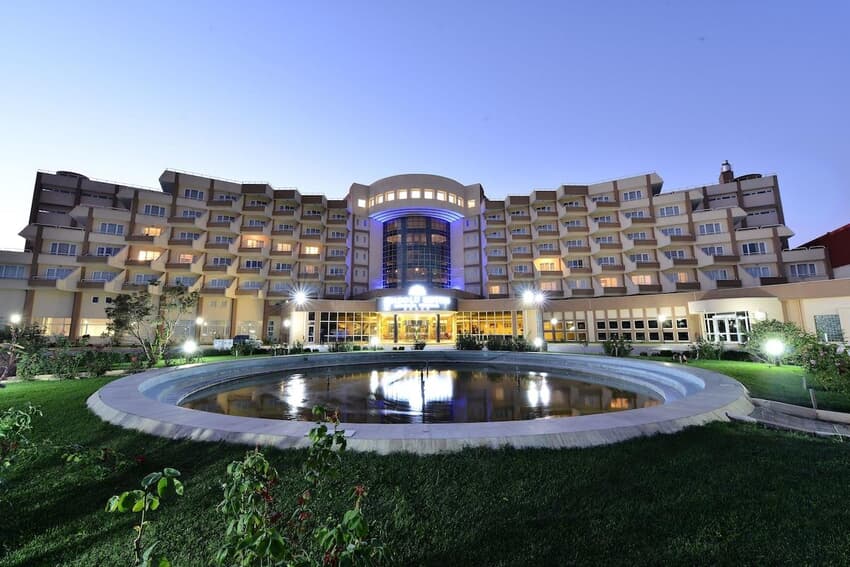 Anadolu Hotels Esenboğa Thermal