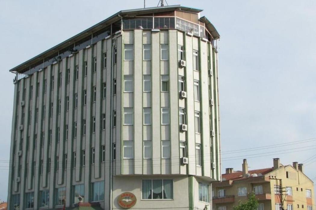 Akkuş Kaya Hotel