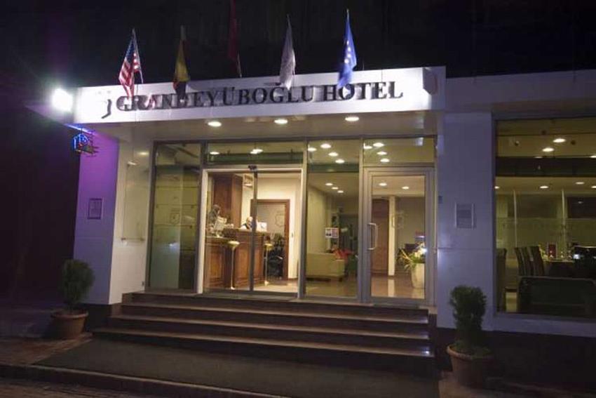 Grand Eyüboğlu Hotel