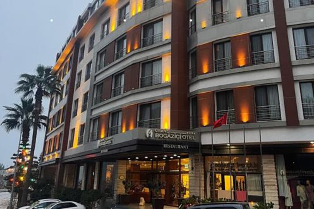 Grand Boğaziçi Hotel Grand Boğaziçi Hotel