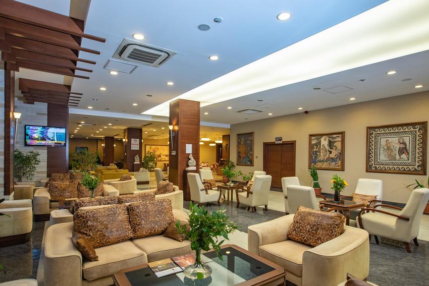 Grand Boğaziçi Hotel