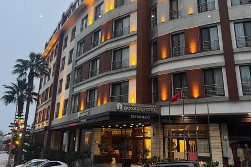 Grand Boğaziçi Hotel