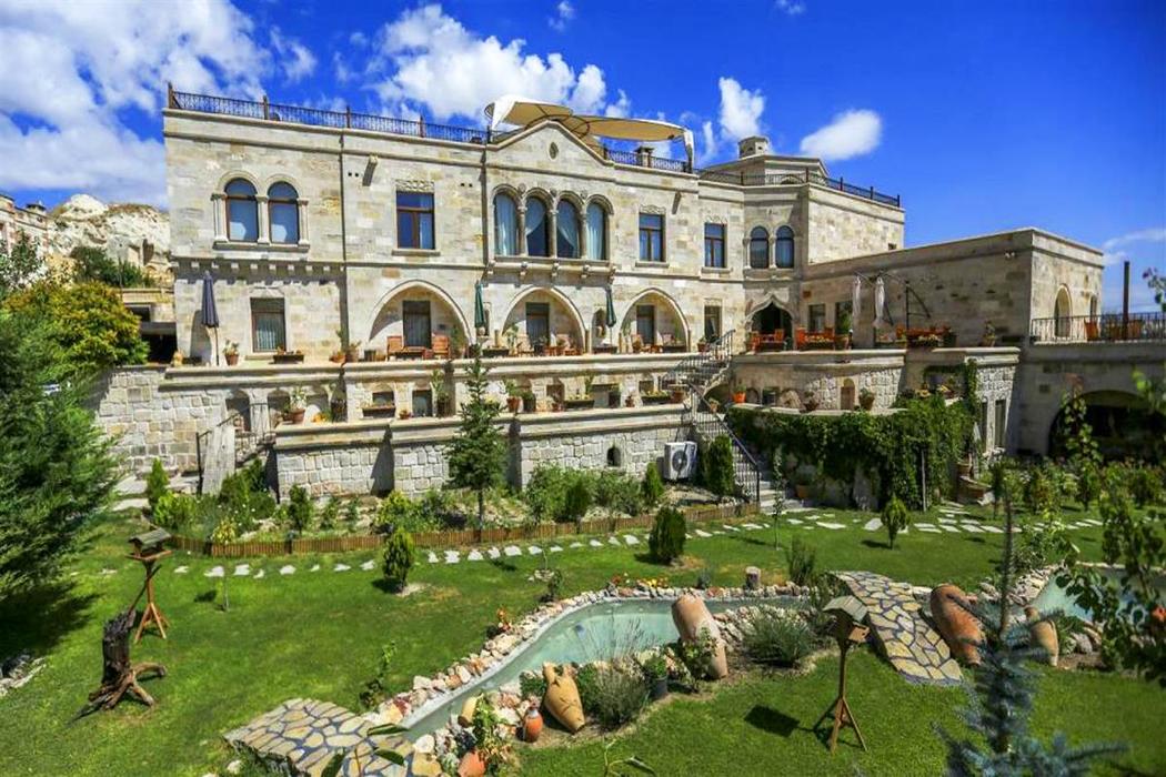 Göreme İnn Hotel (+10 Adults Only)