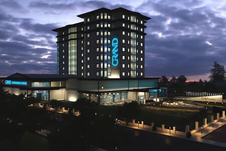 Grand Karaman Spa Otel