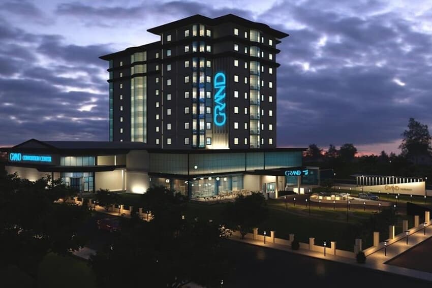 Grand Karaman Spa Otel