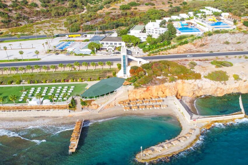 Sea Star İslami Butik Hotel