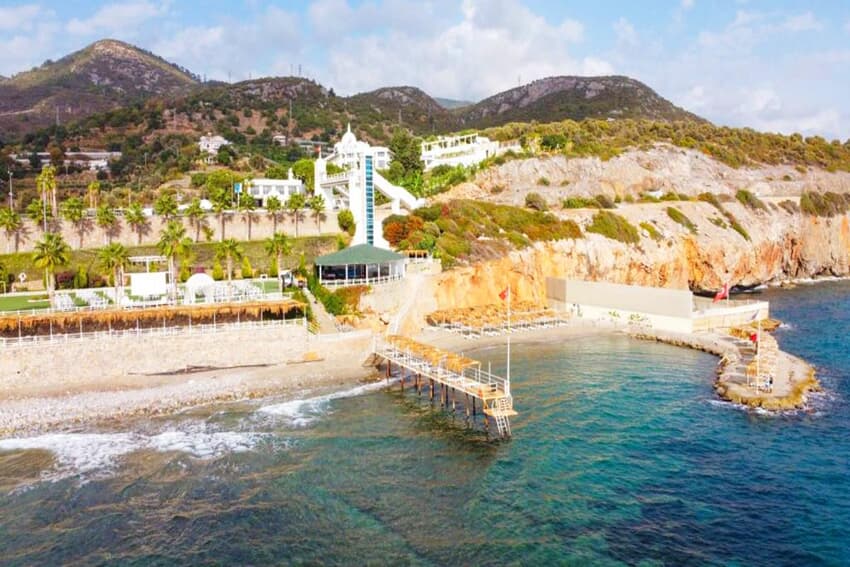 Sea Star İslami Butik Hotel