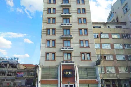 Lifos Hotel