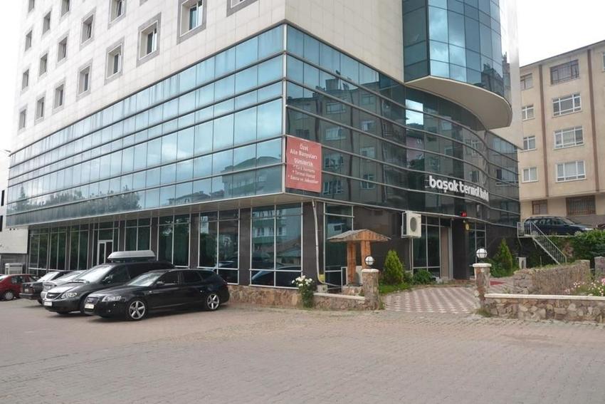 Başak Termal Otel