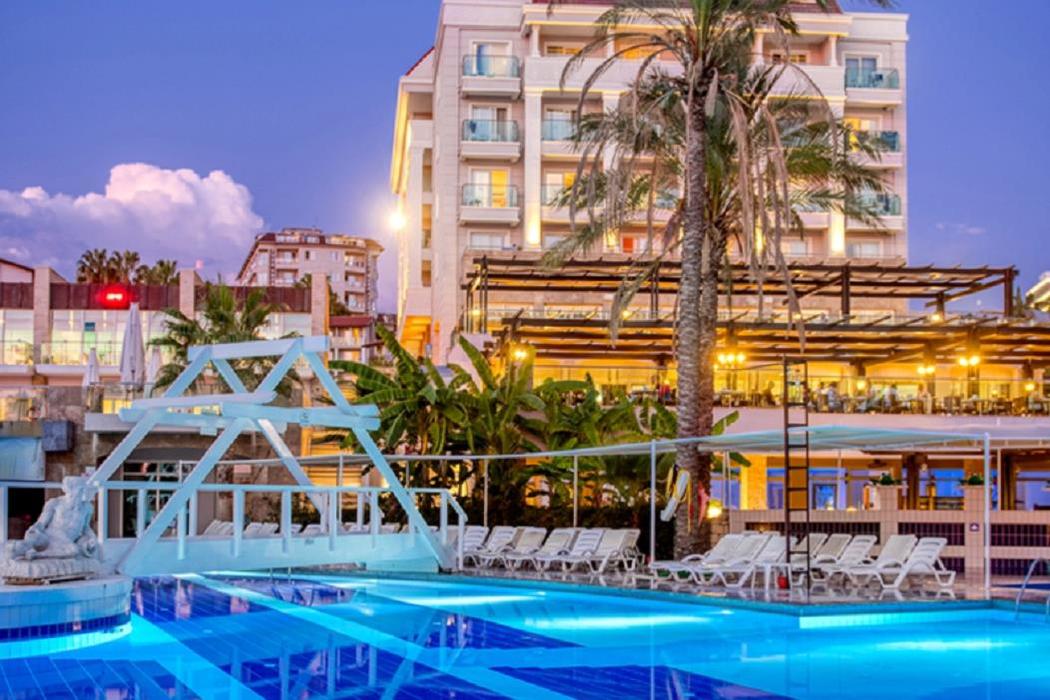 Sealife Buket Beach Hotel