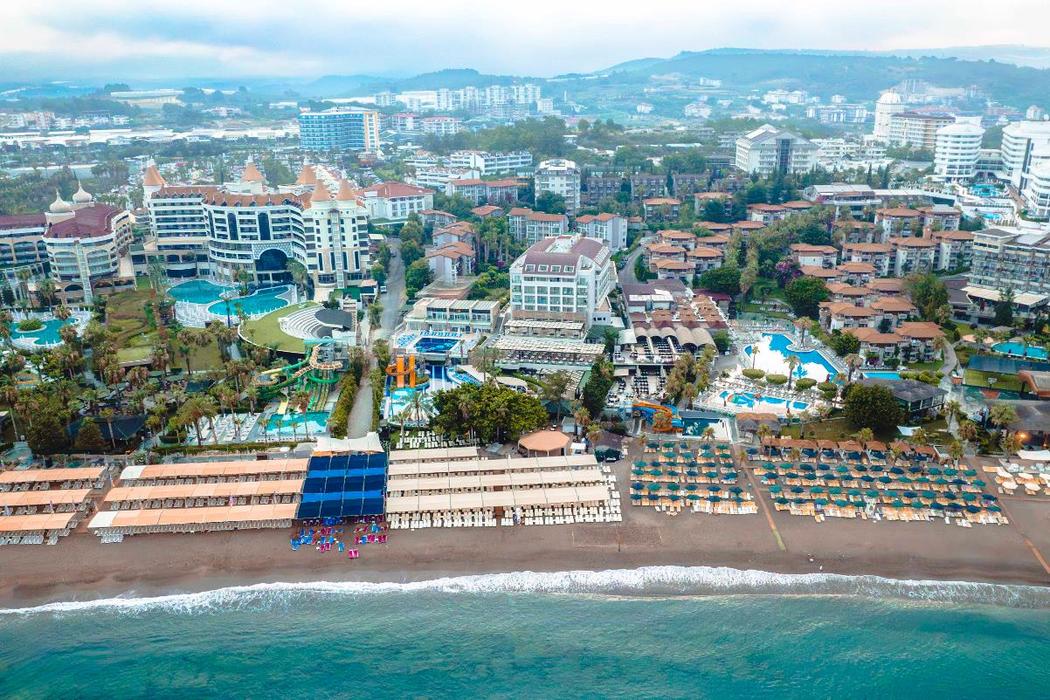 Sealife Buket Beach Hotel