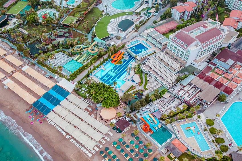 Sealife Buket Beach Hotel