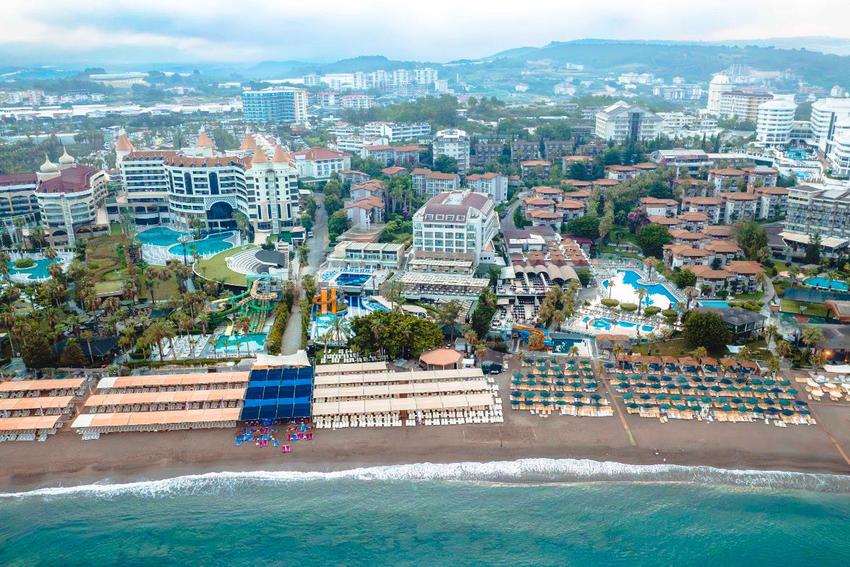 Sealife Buket Beach Hotel