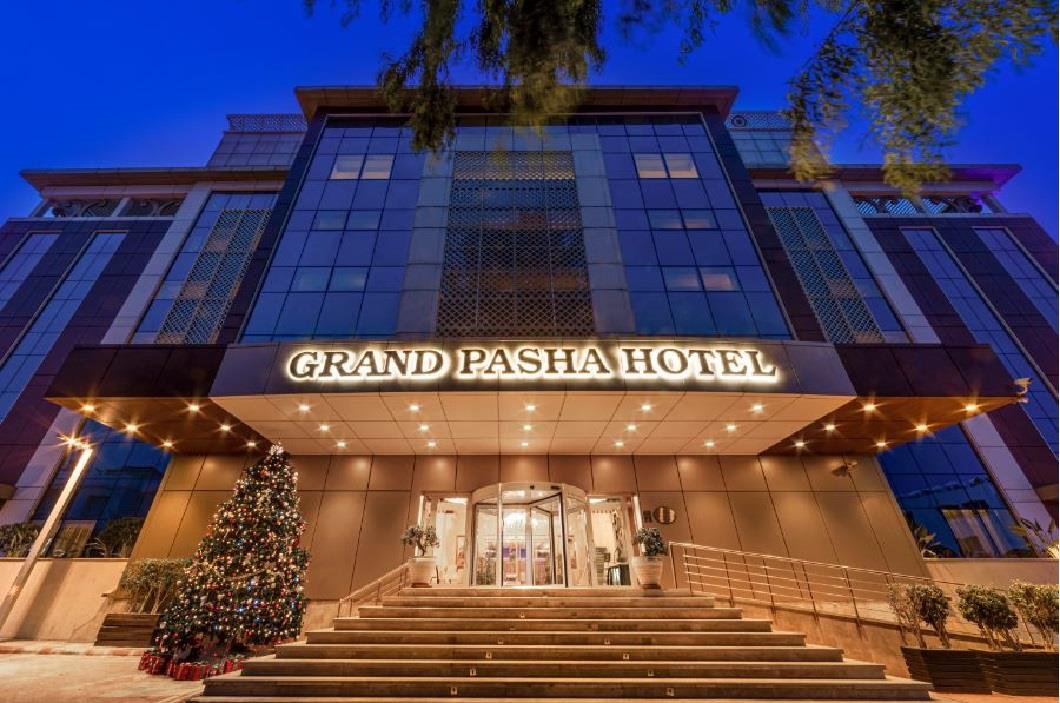 Grand Pasha Kyrenia Hotel Casino Spa