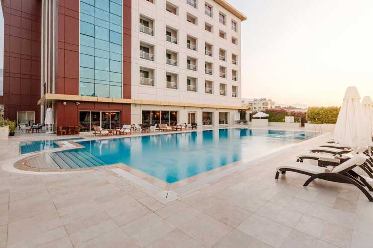 Grand Pasha Kyrenia Hotel Casino Spa