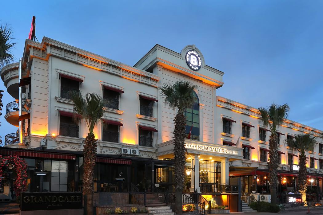 New Baltürk Otel İzmit