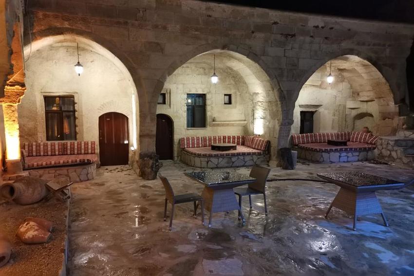 Cappadocia Palace Hotel