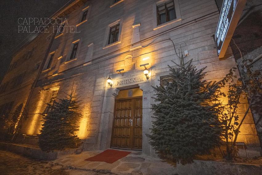 Cappadocia Palace Hotel