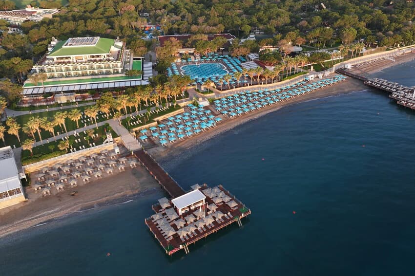 Nirvana Mediterranean Excellence