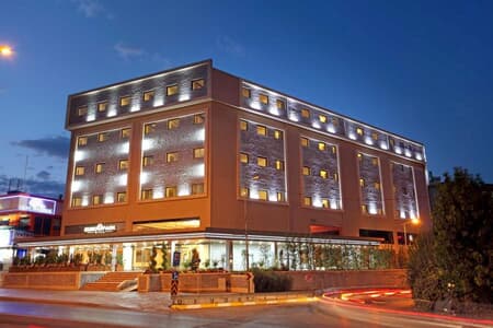 Euro Park Hotel
