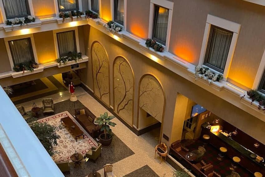 Euro Park Hotel