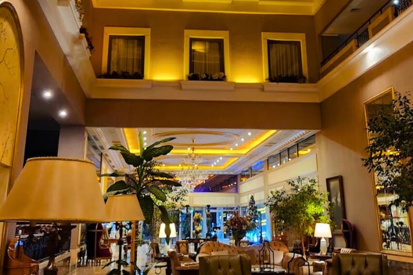 Euro Park Hotel