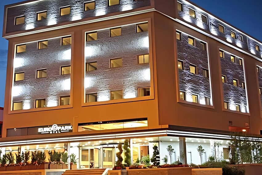 Euro Park Hotel