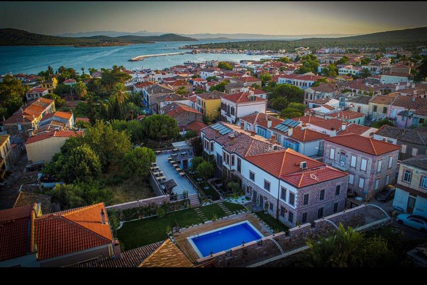 Cunda Ziyabey Konağı