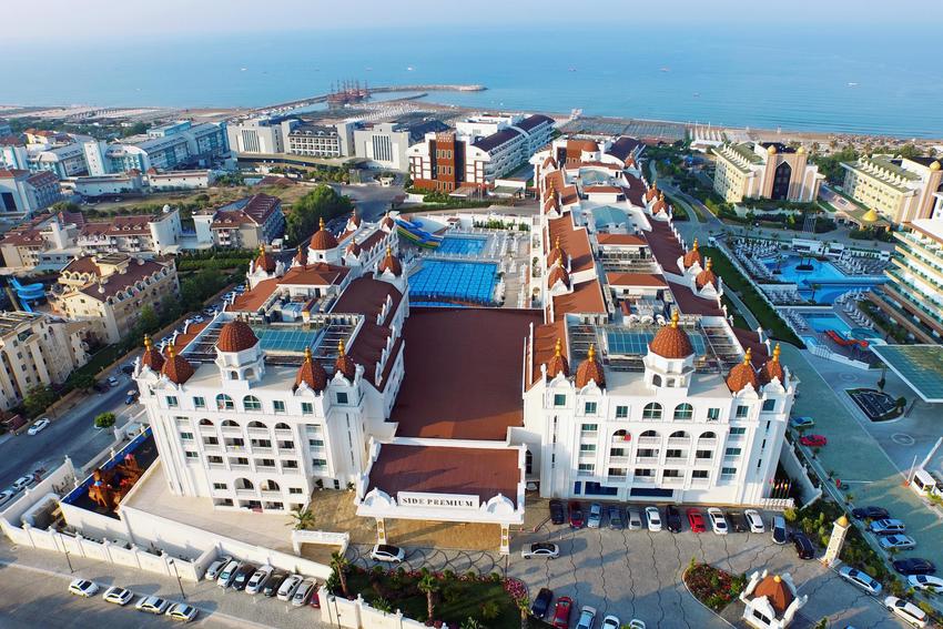 Side Premium Hotel
