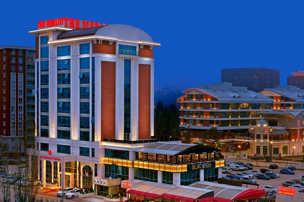 The Merlot Hotel