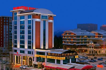 The Merlot Hotel