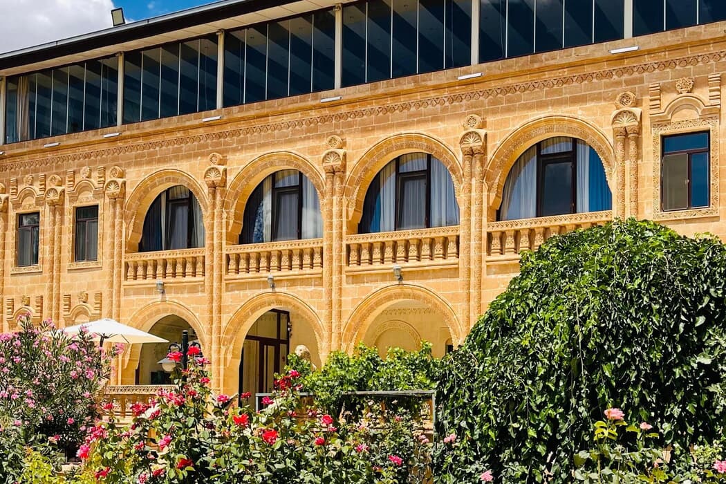 Turabdin Hotel