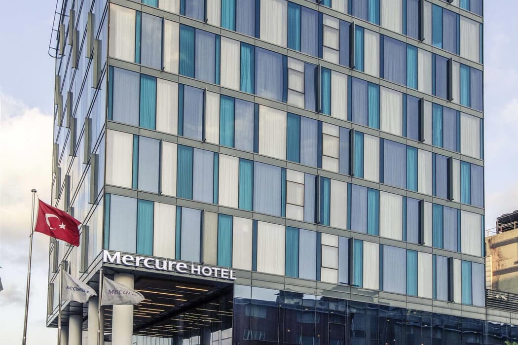 Mercure İstanbul Ümraniye